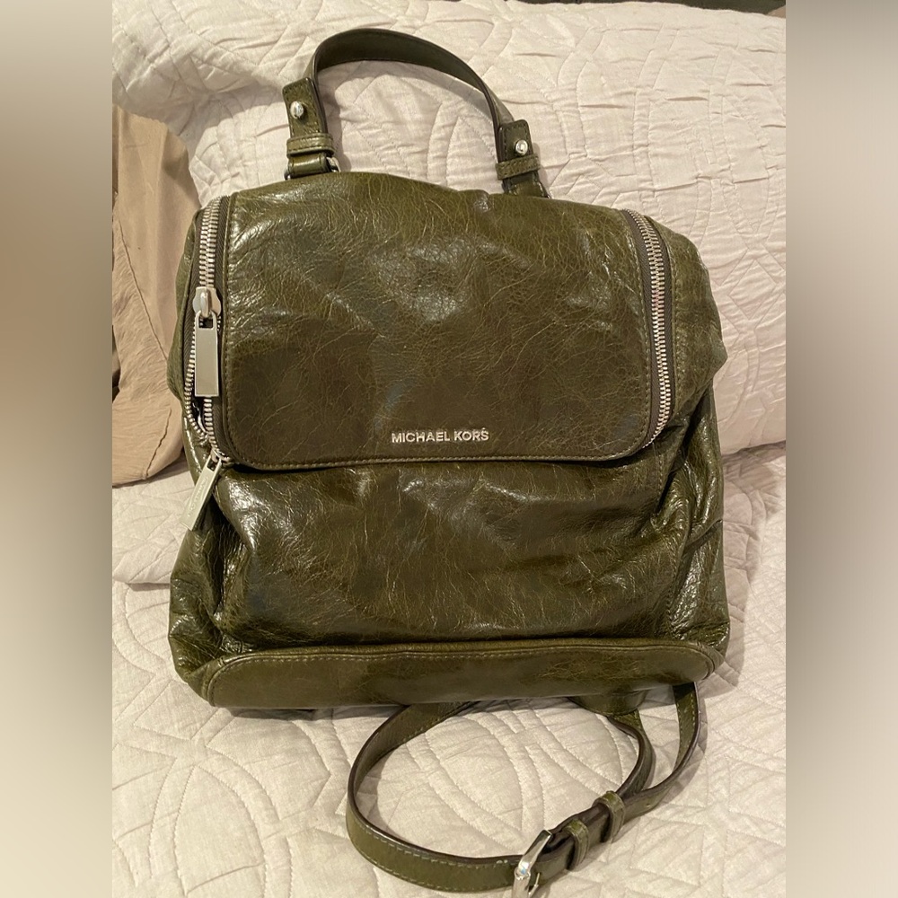 Michael Kors backpack